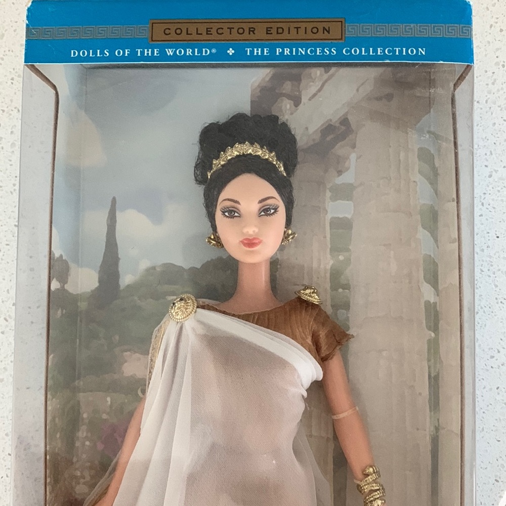 Barbie collector